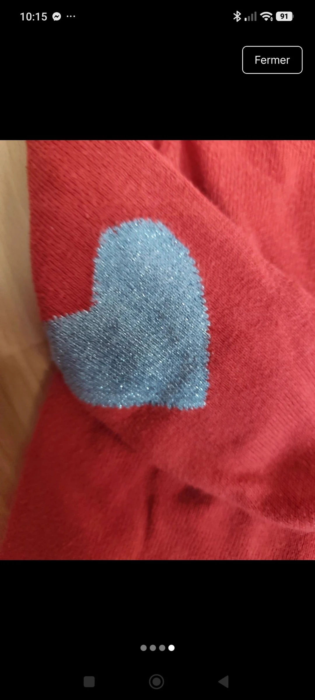 Pull 3 ans Okaïdi  – photo 3